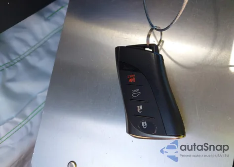 2021 Lexus Es 300H from USA, damaged, VIN 58ACA1C16MU011690